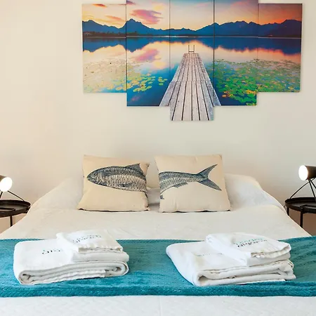 Viewpoint Of Affittacamere *